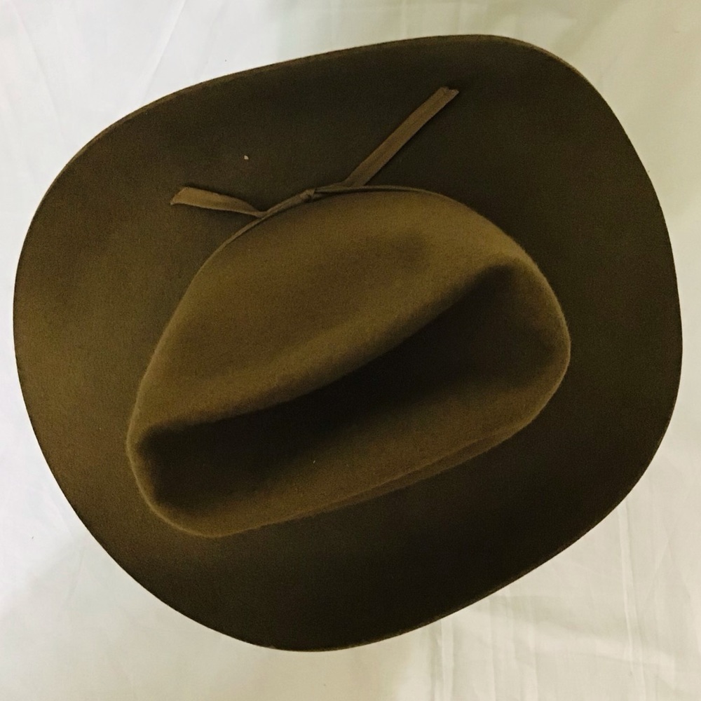 Miller Bros. Western Hat UNISEX - Picture 2 of 14